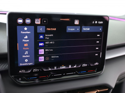 Cupra Terramar Gebrauchtwagen