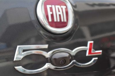 Fiat 500L Gebrauchtwagen