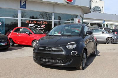 Fiat 500 Gebrauchtwagen