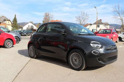 Fiat 500 Gebrauchtwagen