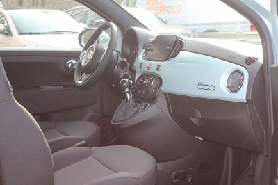 Fiat 500C Tageszulassung