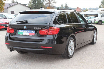 BMW 3er Gebrauchtwagen