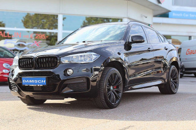 BMW X6 Gebrauchtwagen