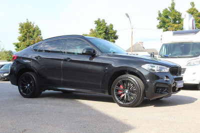 BMW X6 Gebrauchtwagen