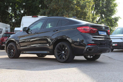 BMW X6 Gebrauchtwagen