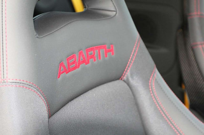 Abarth 500 Vorführwagen