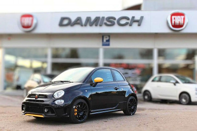 Abarth 500 Vorführwagen