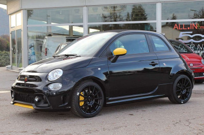 Abarth 500 Vorführwagen