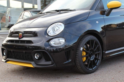 Abarth 500 Vorführwagen