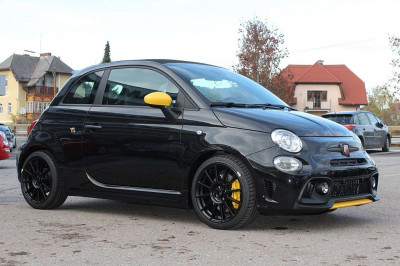 Abarth 500 Vorführwagen