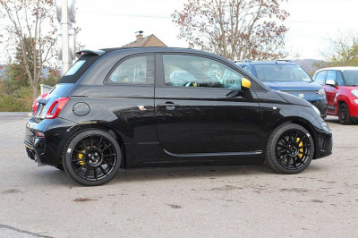 Abarth 500 Vorführwagen