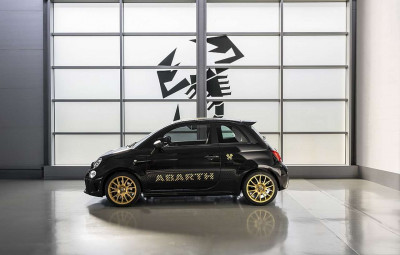 Abarth 500 Vorführwagen