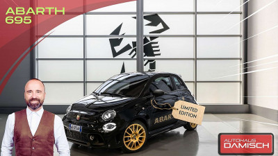 Abarth 500 Vorführwagen