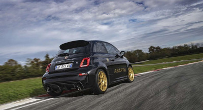 Abarth 500 Vorführwagen