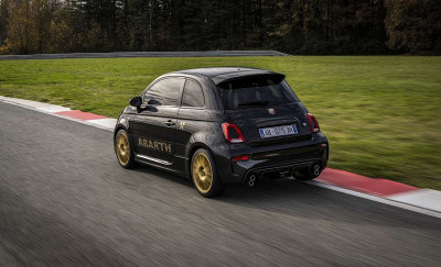 Abarth 500 Vorführwagen