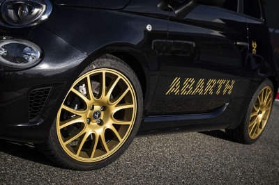 Abarth 500 Vorführwagen