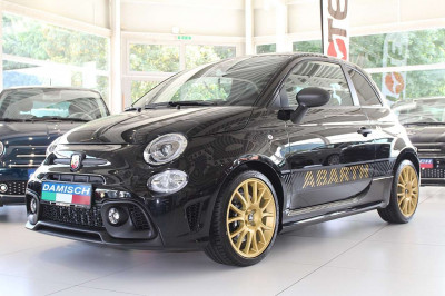 Abarth 500 Vorführwagen