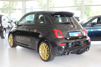 Abarth 500 Vorführwagen