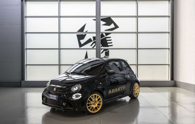 Abarth 500 Vorführwagen