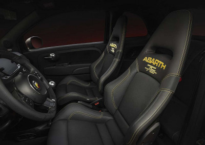 Abarth 500 Vorführwagen