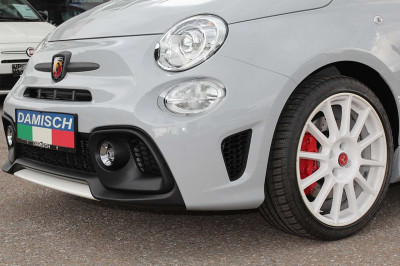 Abarth 500 Gebrauchtwagen