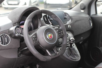 Abarth 500 Gebrauchtwagen