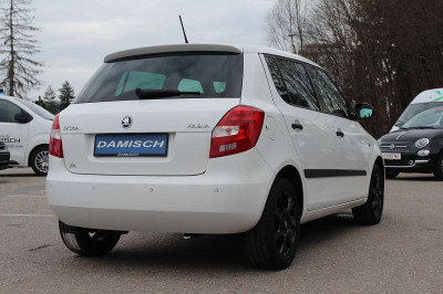 Skoda Fabia Gebrauchtwagen