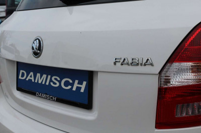 Skoda Fabia Gebrauchtwagen