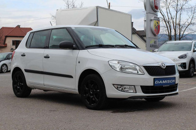 Skoda Fabia Gebrauchtwagen