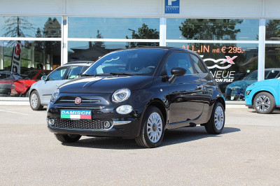 Fiat 500C Tageszulassung