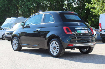 Fiat 500C Tageszulassung