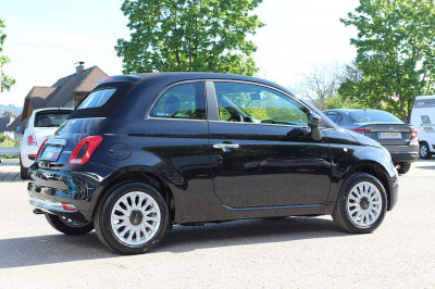 Fiat 500C Tageszulassung