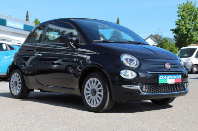 Fiat 500C Tageszulassung