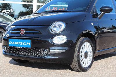 Fiat 500C Tageszulassung