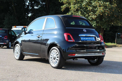 Fiat 500C Tageszulassung