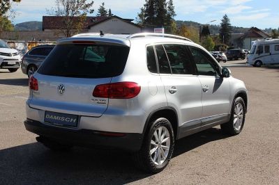 VW Tiguan Gebrauchtwagen