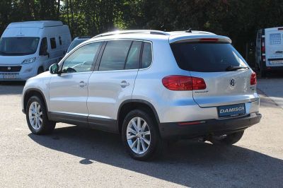 VW Tiguan Gebrauchtwagen