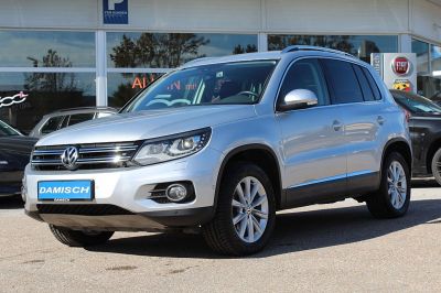 VW Tiguan Gebrauchtwagen