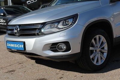 VW Tiguan Gebrauchtwagen