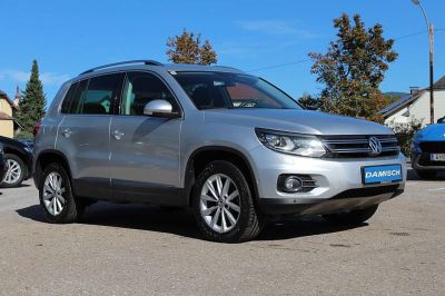 VW Tiguan Gebrauchtwagen