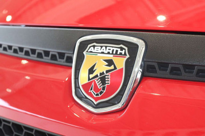 Abarth Grande Punto Gebrauchtwagen