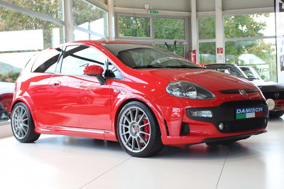 Abarth Grande Punto Gebrauchtwagen