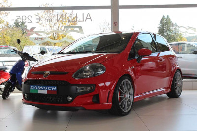 Abarth Grande Punto Gebrauchtwagen