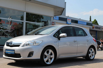 Toyota Auris Gebrauchtwagen