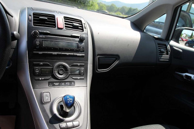 Toyota Auris Gebrauchtwagen