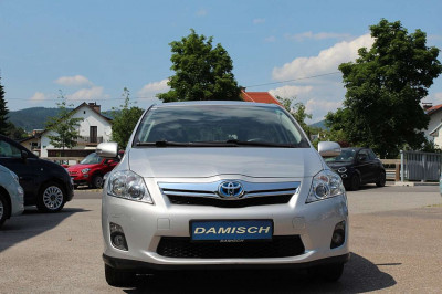 Toyota Auris Gebrauchtwagen