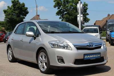 Toyota Auris Gebrauchtwagen