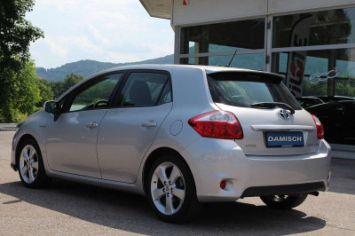 Toyota Auris Gebrauchtwagen
