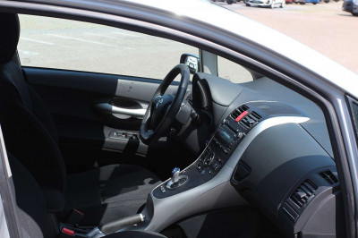 Toyota Auris Gebrauchtwagen