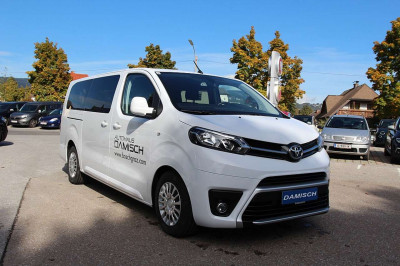 Toyota Proace Gebrauchtwagen
